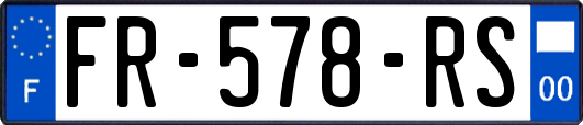 FR-578-RS