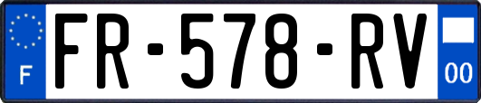 FR-578-RV