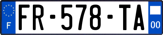FR-578-TA