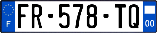 FR-578-TQ