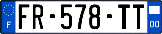 FR-578-TT