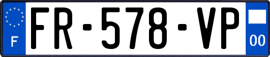 FR-578-VP
