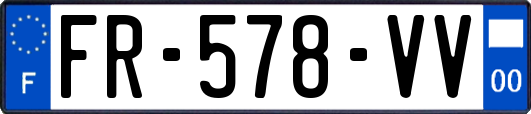 FR-578-VV