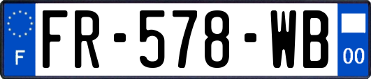 FR-578-WB
