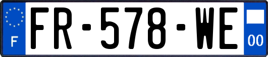 FR-578-WE