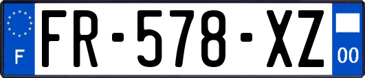 FR-578-XZ