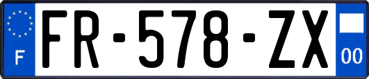 FR-578-ZX