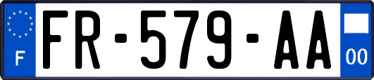 FR-579-AA