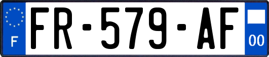 FR-579-AF