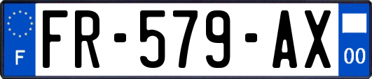 FR-579-AX