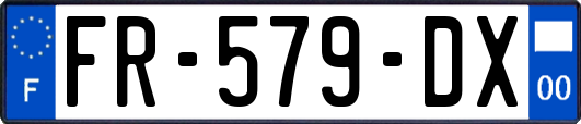 FR-579-DX