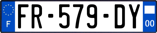 FR-579-DY