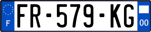 FR-579-KG