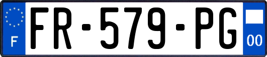 FR-579-PG