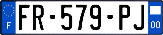 FR-579-PJ