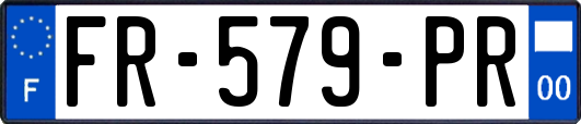FR-579-PR