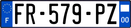 FR-579-PZ