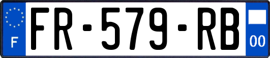 FR-579-RB