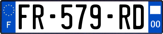 FR-579-RD