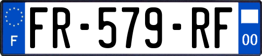 FR-579-RF