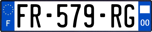 FR-579-RG