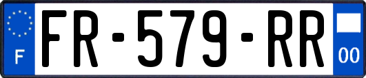 FR-579-RR
