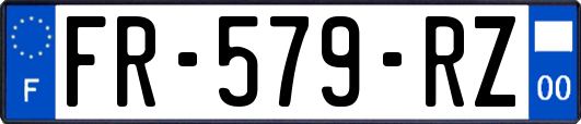 FR-579-RZ