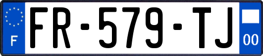 FR-579-TJ