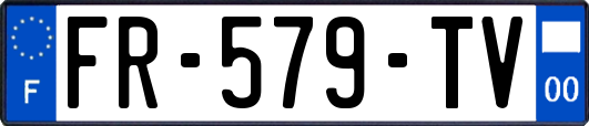 FR-579-TV