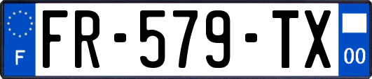 FR-579-TX