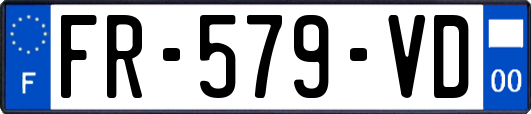 FR-579-VD