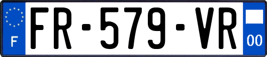 FR-579-VR