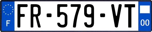 FR-579-VT