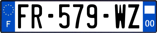 FR-579-WZ