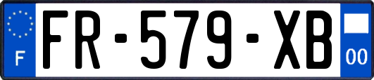 FR-579-XB