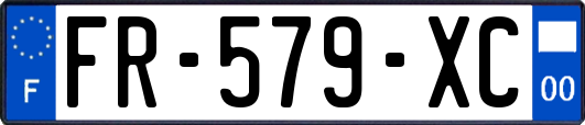 FR-579-XC