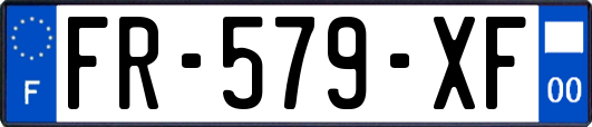 FR-579-XF