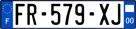 FR-579-XJ