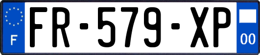 FR-579-XP
