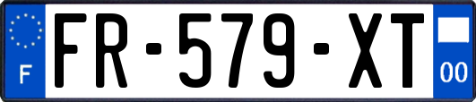 FR-579-XT