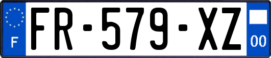 FR-579-XZ