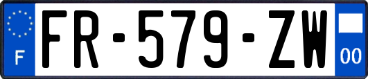 FR-579-ZW