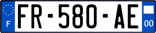 FR-580-AE