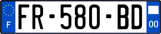 FR-580-BD