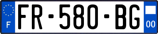 FR-580-BG