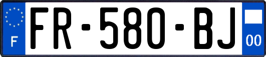 FR-580-BJ