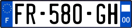 FR-580-GH