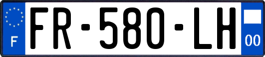FR-580-LH