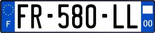 FR-580-LL