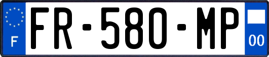 FR-580-MP